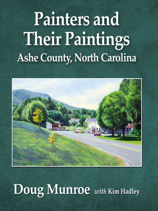 Title details for Painters and Their Paintings by Doug Munroe - Available